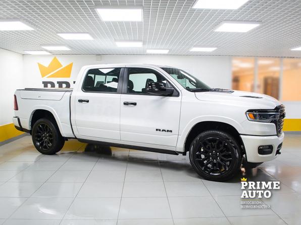 Ram 1500 V Рестайлинг с пробегом 2025 года, цена 10 299 000 рублей, 37 км, offers.body_type.unknown, Автокод Объявления
