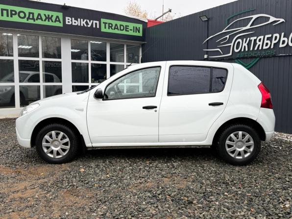 Renault Sandero I с пробегом 2014 года, цена 499 000 рублей, 109727 км, хэтчбек, Автокод Объявления