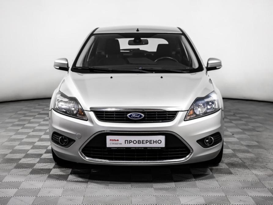 Ford Focus II Рестайлинг Москва  - изображение 3