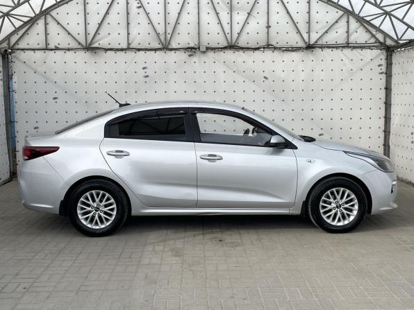 Kia Rio IV с пробегом 2019 года, цена 1 495 000 рублей, 105325 км, седан, Автокод Объявления