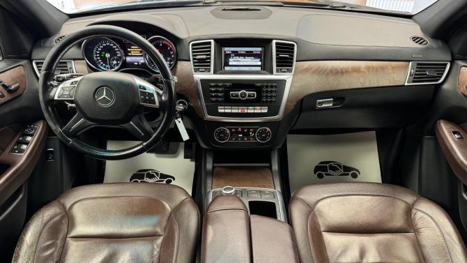 Mercedes-Benz GL-Класс II (X166) с пробегом 2014 года, цена 2 900 000 рублей, 222741 км, внедорожник, Автокод Объявления