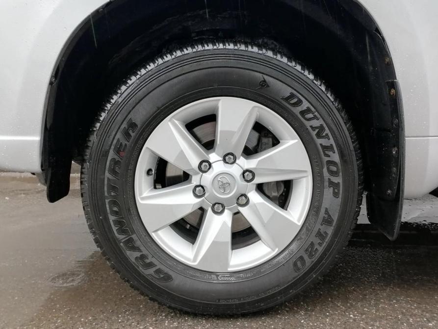 Toyota Land Cruiser Prado 150 Series Рестайлинг 1 Санкт-Петербург  - изображение 19