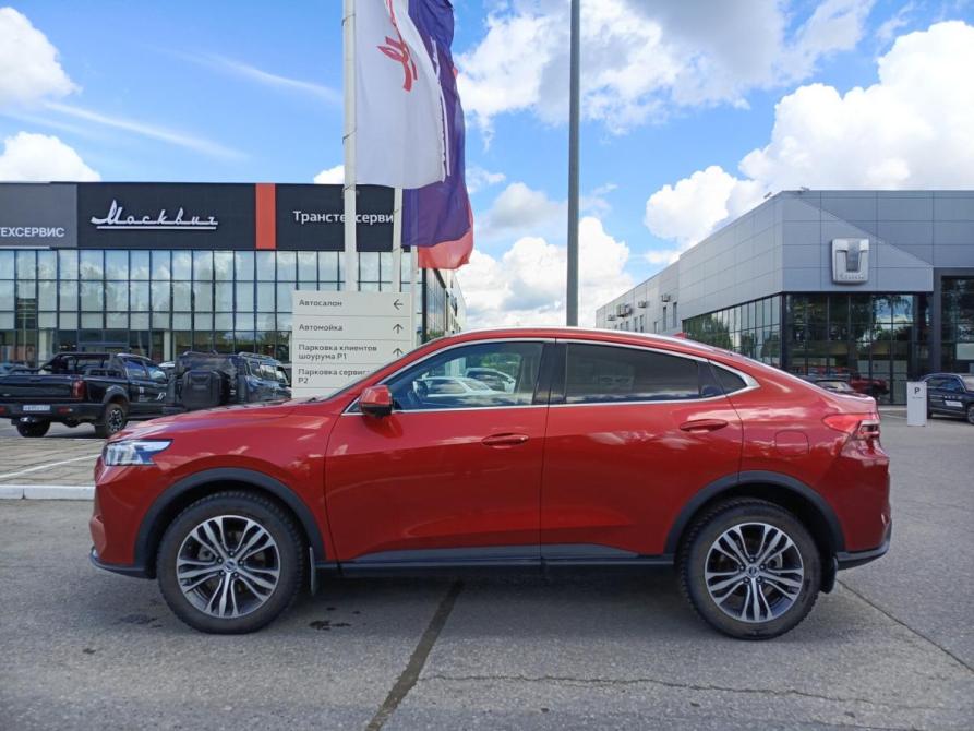 Haval F7x I Рестайлинг Чебоксары  - изображение 10
