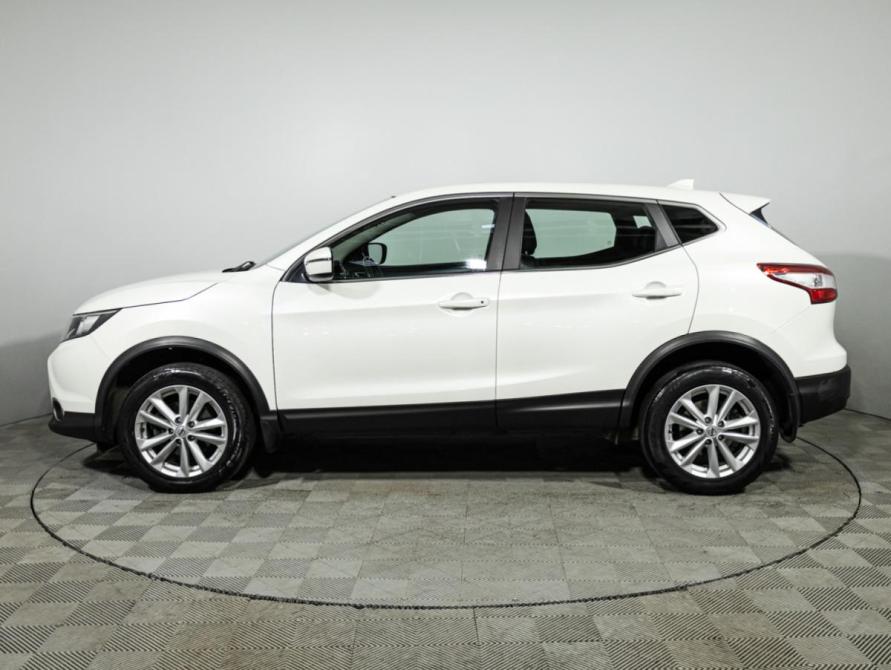 Nissan Qashqai II Санкт-Петербург  - изображение 4