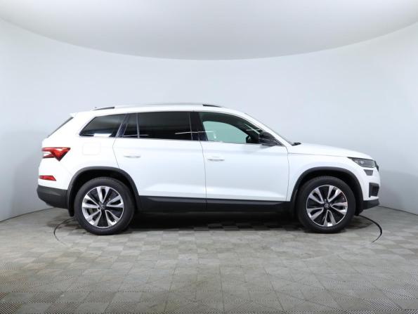 Skoda Kodiaq I Рестайлинг с пробегом 2022 года, цена 3 699 000 рублей, 73884 км, внедорожник, Автокод Объявления