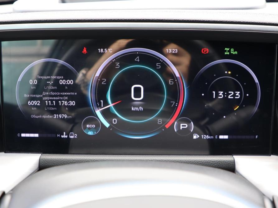 GAC GS8 II Санкт-Петербург  - изображение 13
