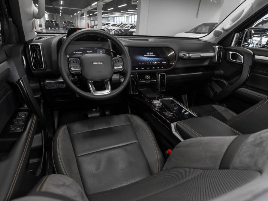 Haval Dargo Москва  - изображение 7