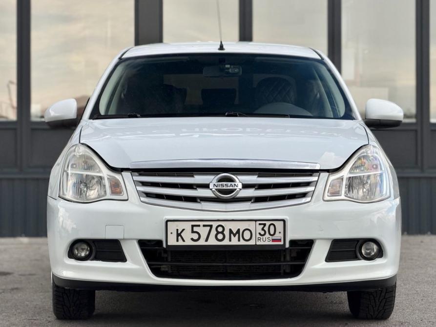 Nissan Almera III (G15) Волгоград  - изображение 4