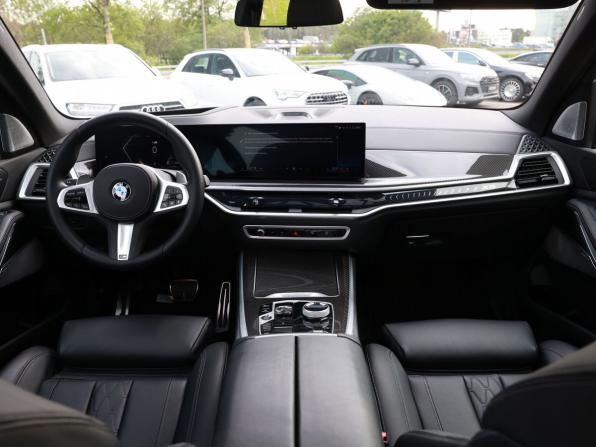 BMW X5 IV (G05/G18) Рестайлинг с пробегом 2023 года, цена 11 597 000 рублей, 28500 км, внедорожник, Автокод Объявления