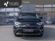 Toyota RAV4 IV (XA40) Рестайлинг Казань  - изображение 16