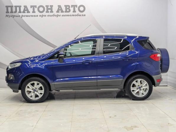 Ford EcoSport II с пробегом 2016 года, цена 989 000 рублей, 183121 км, внедорожник, Автокод Объявления