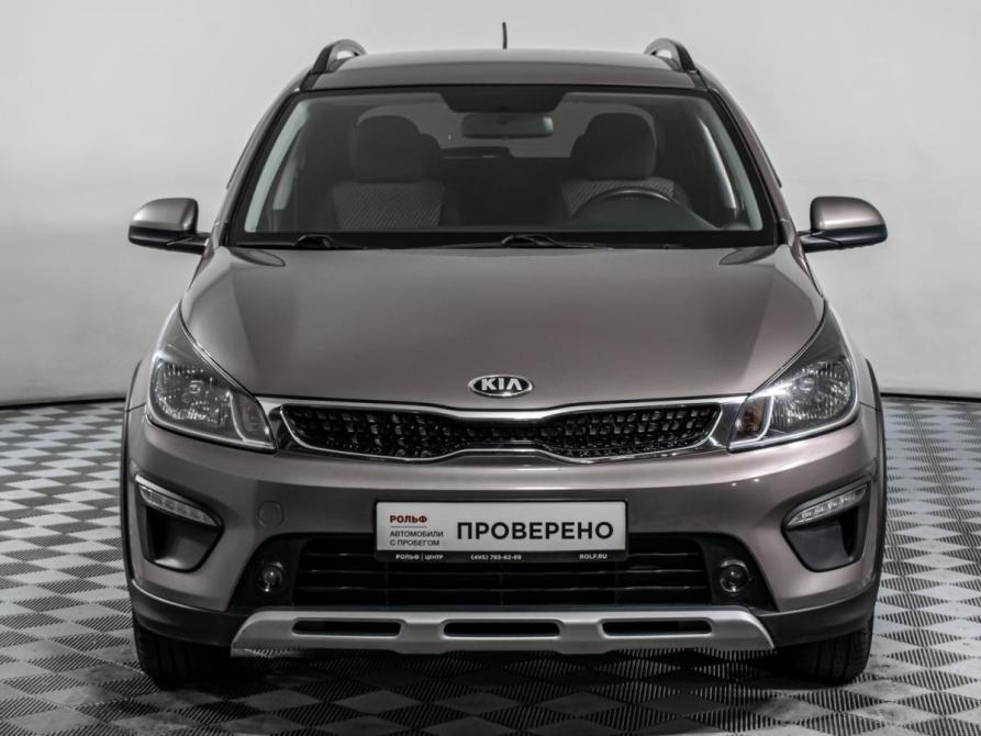 Kia Rio IV Москва  - изображение 2