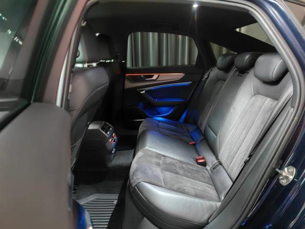 Audi A6 V (C8) с пробегом 2018 года, цена 3 835 000 рублей, 69055 км, седан, Автокод Объявления