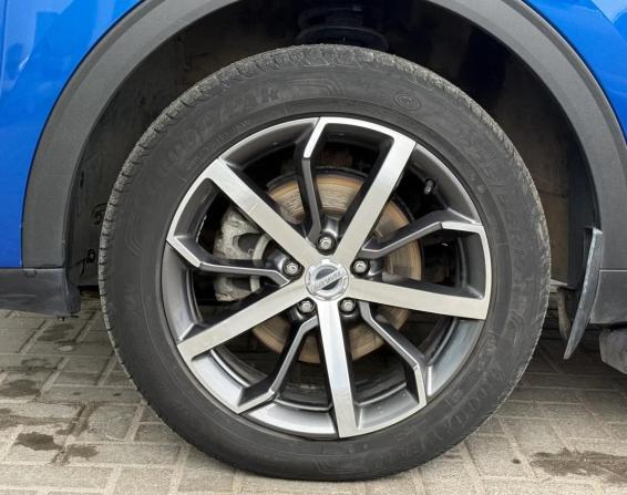 Haval F7x I с пробегом 2021 года, цена 1 799 000 рублей, 96000 км, внедорожник, Автокод Объявления