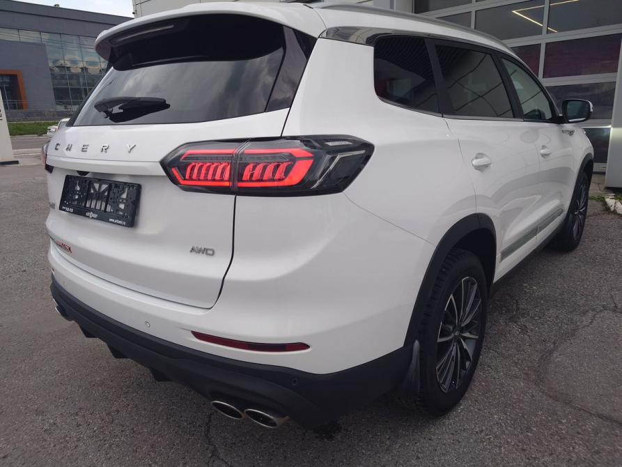 Chery Tiggo 8 Pro Max I Новокузнецк  - изображение 7