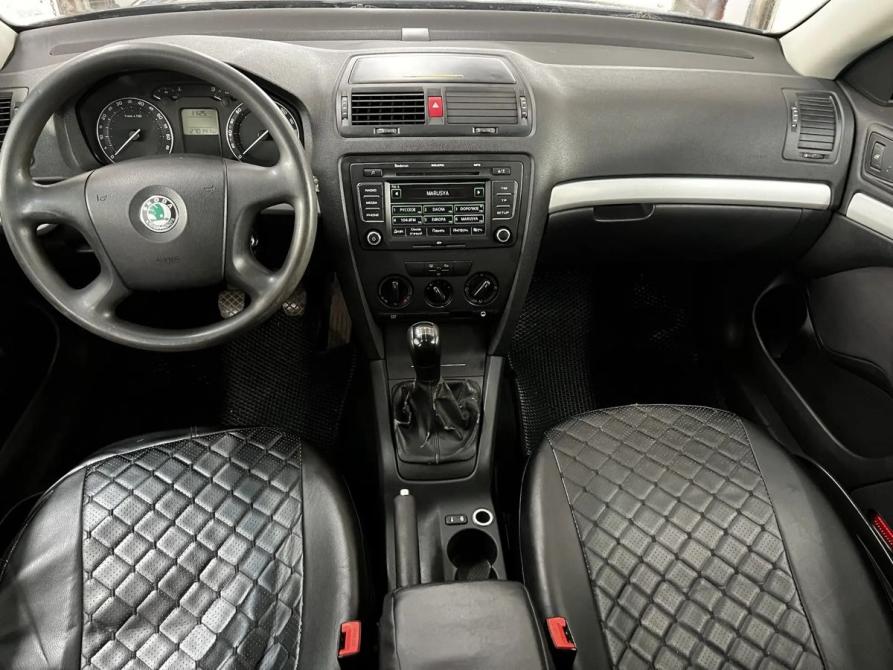 Skoda Octavia II (A5) Ярославль  - изображение 10