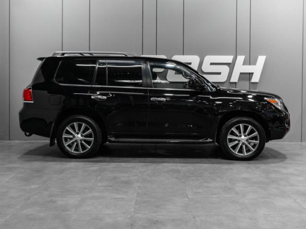 Lexus LX III с пробегом 2008 года, цена 3 549 000 рублей, 116537 км, внедорожник, Автокод Объявления