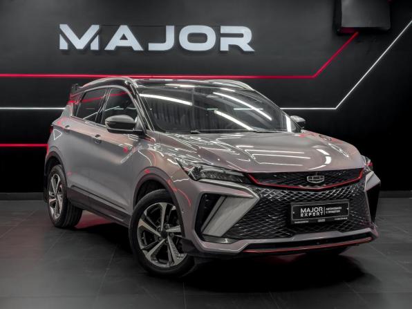 Geely Coolray I Рестайлинг с пробегом 2024 года, цена 2 135 000 рублей, 53853 км, внедорожник, Автокод Объявления
