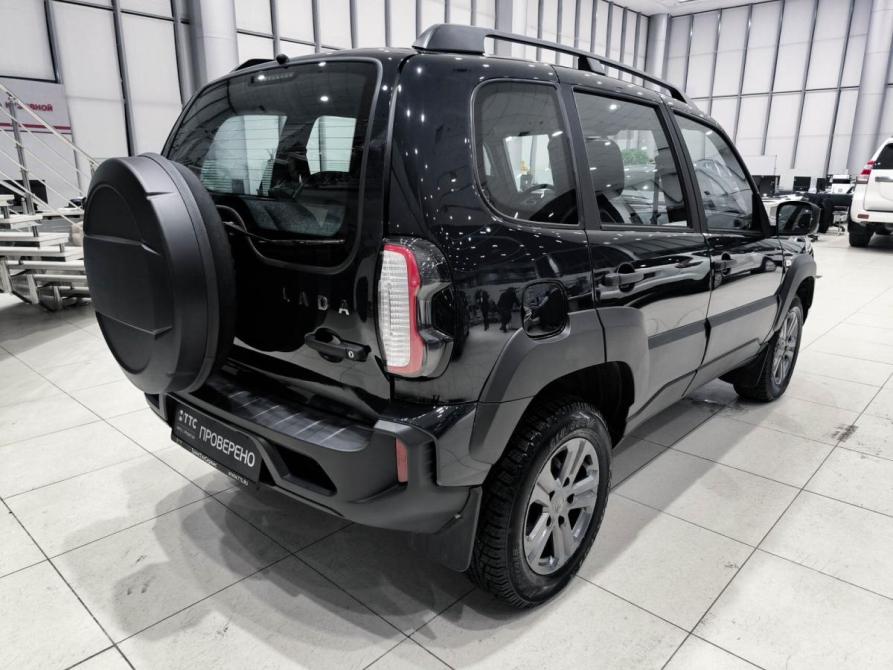 Lada (ВАЗ) Niva Travel I Казань  - изображение 6