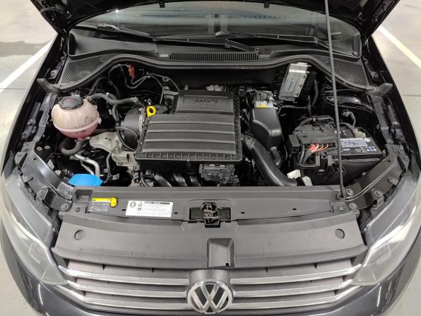 Volkswagen Polo V Рестайлинг с пробегом 2017 года, цена 1 210 000 рублей, 73893 км, седан, Автокод Объявления