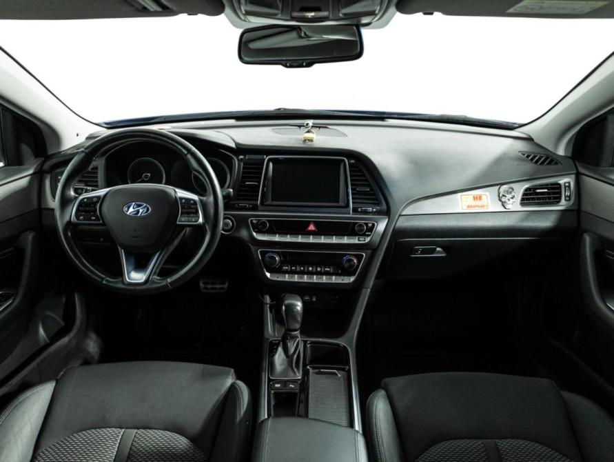 Hyundai Sonata VII (LF) Рестайлинг Санкт-Петербург  - изображение 14