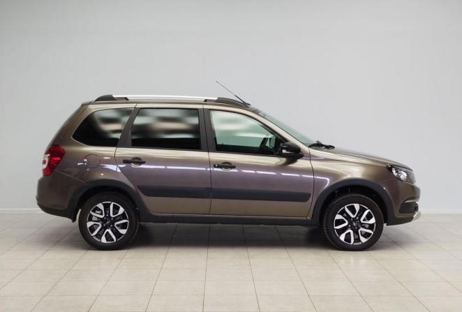 Lada (ВАЗ) Granta I Рестайлинг с пробегом 2026 года, цена 1 175 000 рублей, 1268 км, универсал, Автокод Объявления