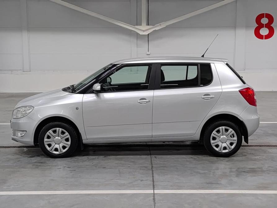 Skoda Fabia II Рестайлинг Казань  - изображение 10