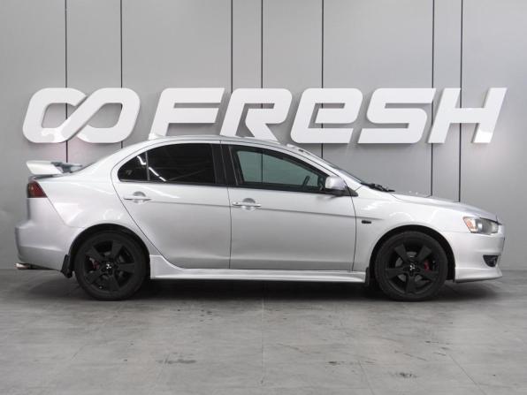 Mitsubishi Lancer X с пробегом 2008 года, цена 699 000 рублей, 274206 км, седан, Автокод Объявления