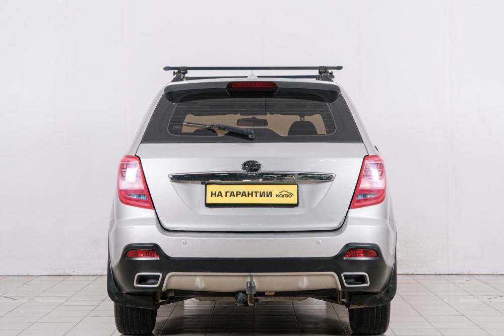 Lifan X60 I Рестайлинг 2 Красноярск  - изображение 6