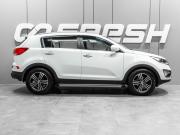 Kia Sportage III Рестайлинг Тюмень  - изображение 30