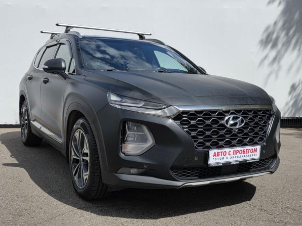 Hyundai Santa Fe IV с пробегом 2020 года, цена 2 830 000 рублей, 158827 км, внедорожник, Автокод Объявления