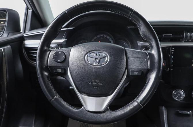 Toyota Corolla XI (E160 E170 E180) с пробегом 2014 года, цена 1 449 000 рублей, 115000 км, седан, Автокод Объявления