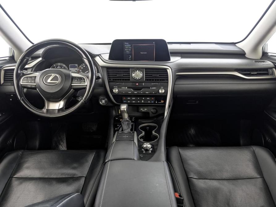 Lexus RX IV Москва  - изображение 14
