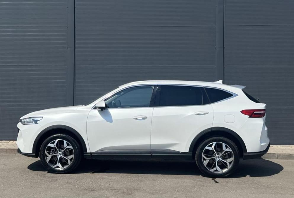 Haval F7 I Рестайлинг Красноярск  - изображение 8