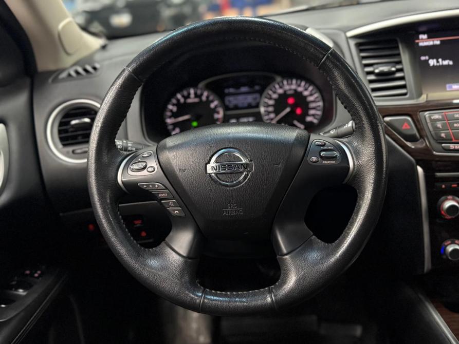 Nissan Pathfinder IV Казань  - изображение 14