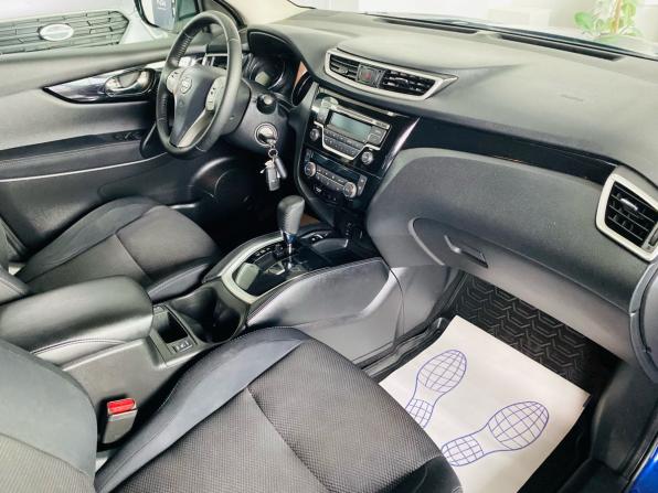 Nissan Qashqai II с пробегом 2014 года, цена 1 650 000 рублей, 119300 км, внедорожник, Автокод Объявления