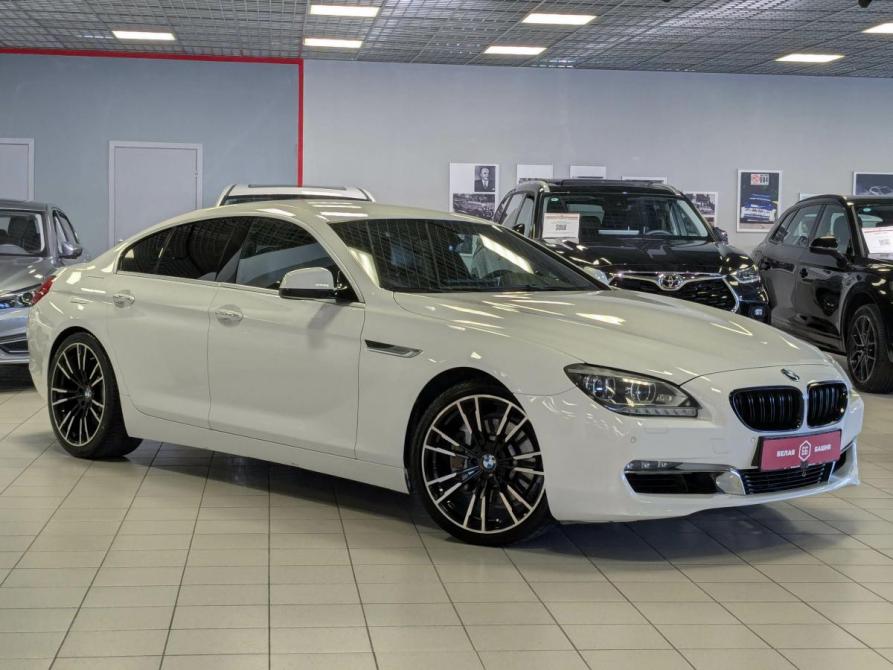 BMW 6 серии III (F06/F13/F12) Екатеринбург  - изображение 2