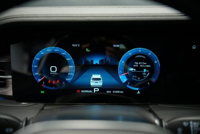JETOUR X90+ с пробегом 2023 года, цена 2 340 000 рублей, 58000 км, внедорожник, Автокод Объявления