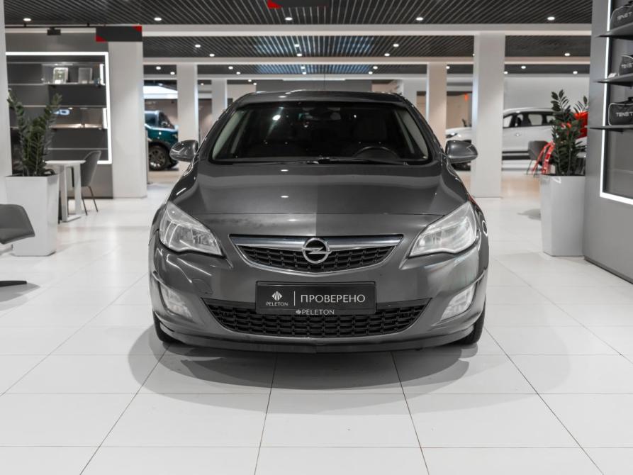 Opel Astra J Москва  - изображение 3