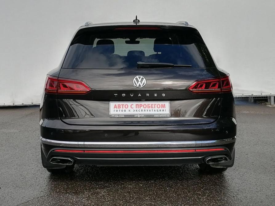 Volkswagen Touareg III Москва  - изображение 6