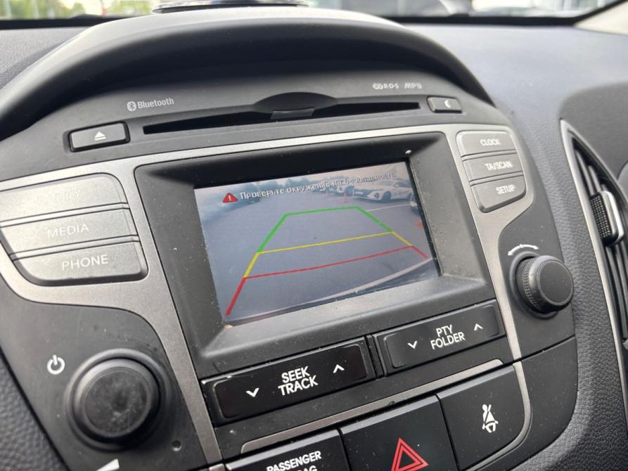 Hyundai ix35 I Рестайлинг Москва  - изображение 17