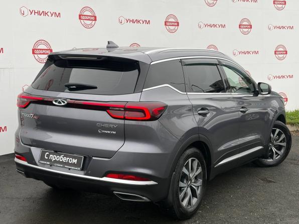 Chery Tiggo 7 Pro I с пробегом 2022 года, цена 1 749 000 рублей, 42803 км, внедорожник, Автокод Объявления