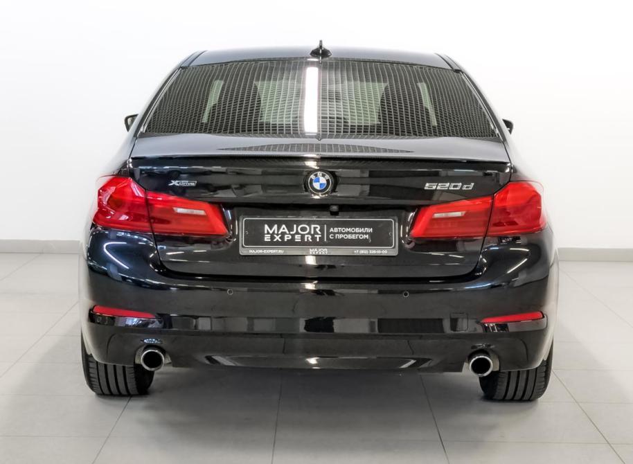 BMW 5 серии VII (G30/G31/G38) Санкт-Петербург  - изображение 6