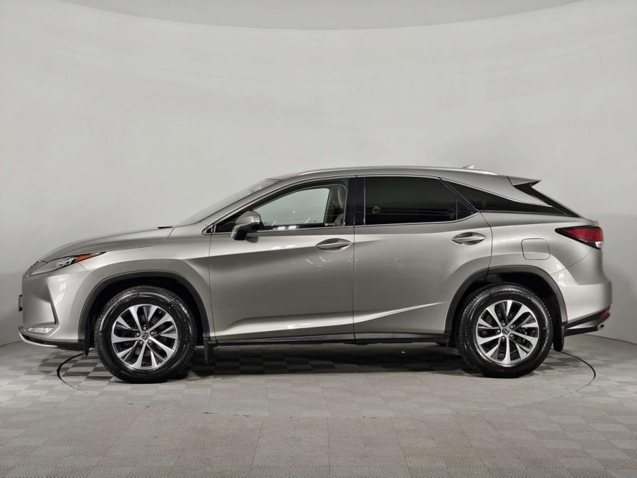 Lexus RX IV Рестайлинг Санкт-Петербург  - изображение 2