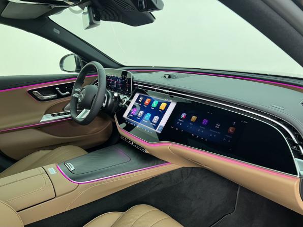 Mercedes-Benz E-Класс VI (W214 S214) с пробегом 2025 года, цена 8 700 000 рублей, 1320 км, седан, Автокод Объявления