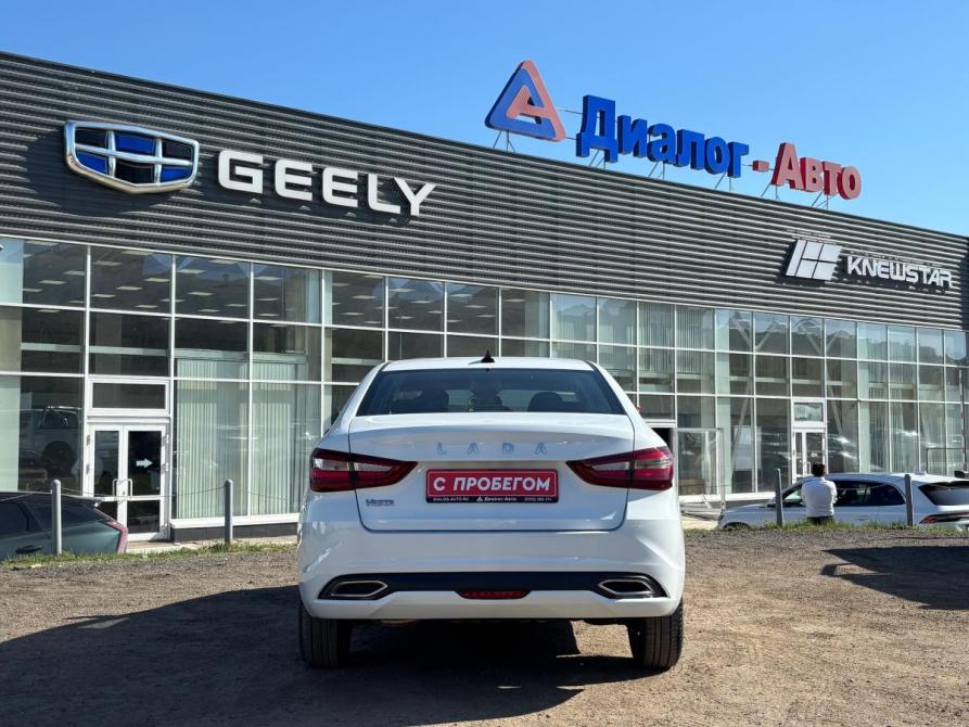 Lada (ВАЗ) Vesta I Рестайлинг (NG) Набережные Челны  - изображение 8