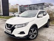 Nissan Qashqai II Рестайлинг Уфа  - изображение 23