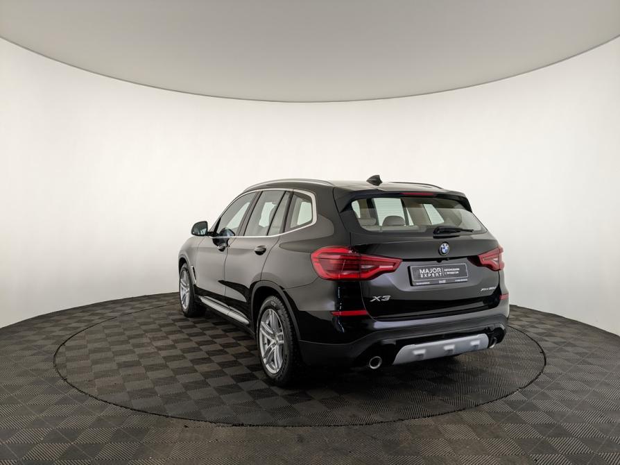 BMW X3 III (G01) Москва  - изображение 7