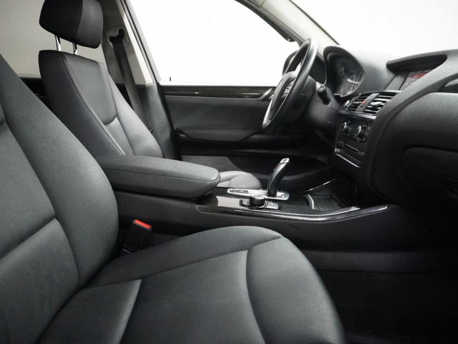 BMW X3 II (F25) Рестайлинг Москва  - изображение 11