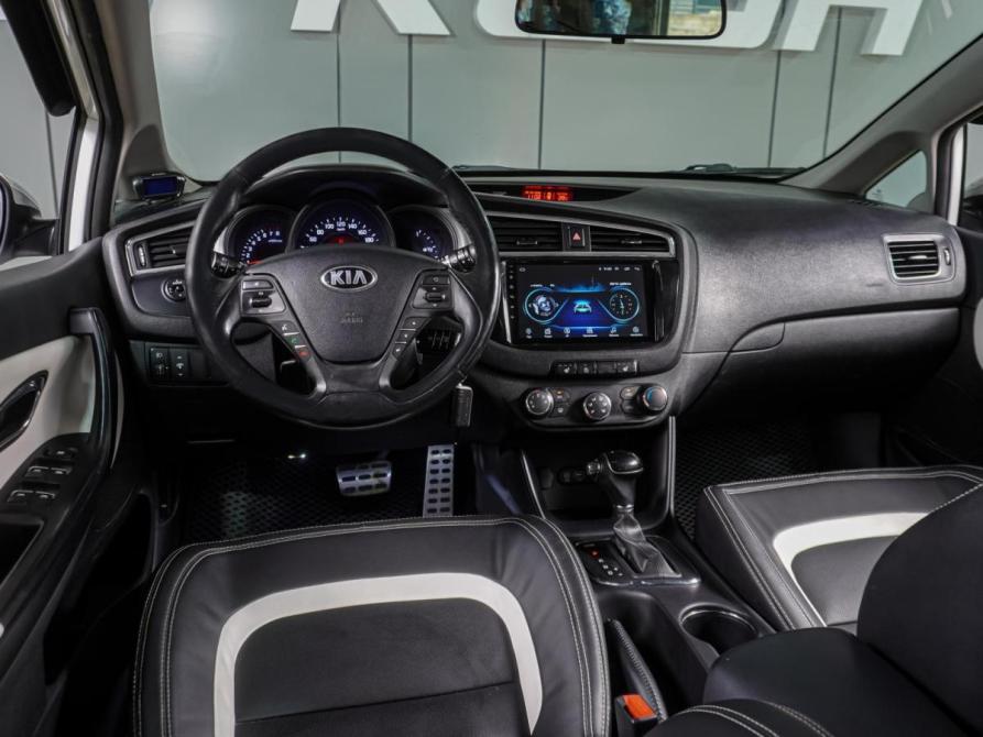 Kia Ceed II Рестайлинг Воронеж  - изображение 6